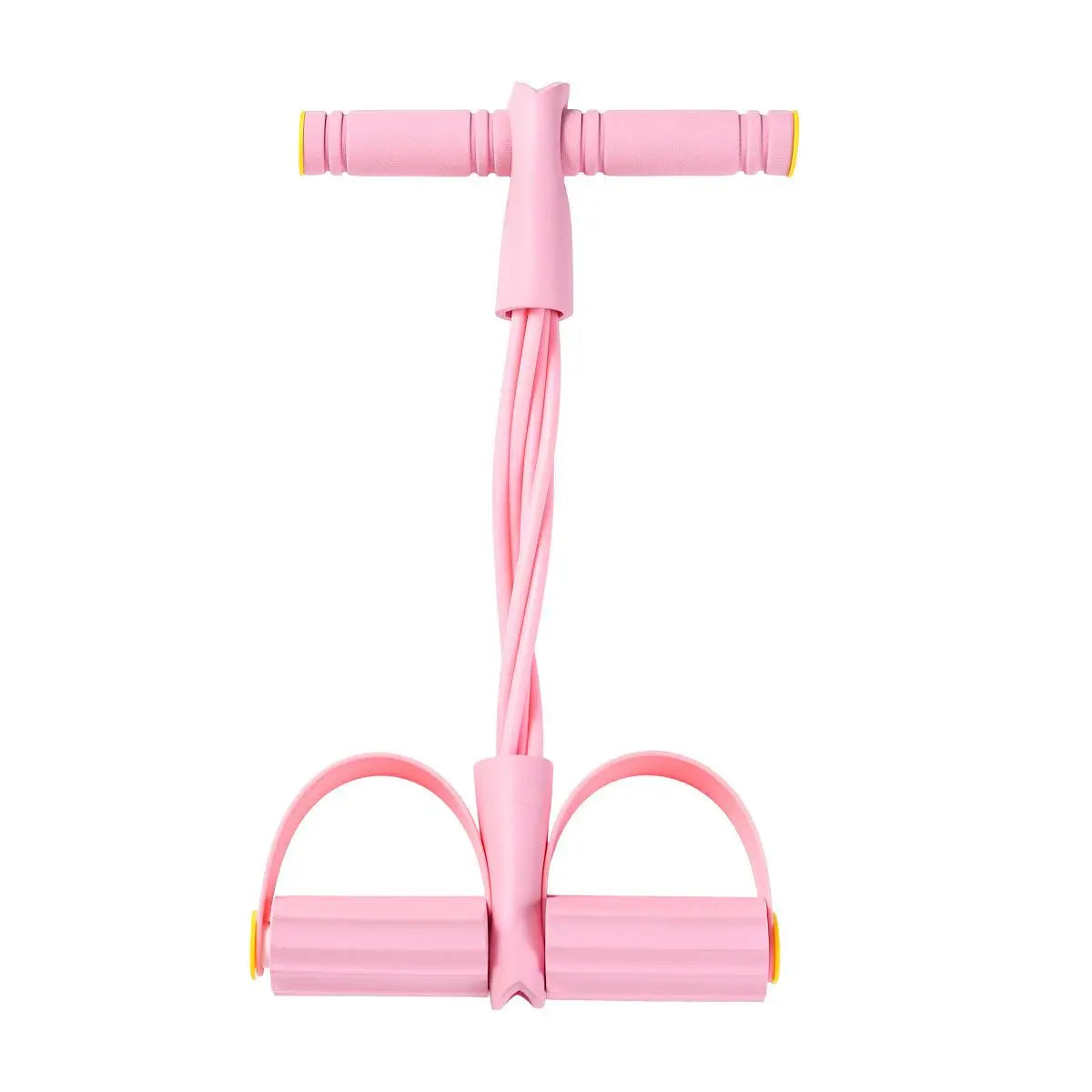 Premium Six-Tube Pedal Exerciser