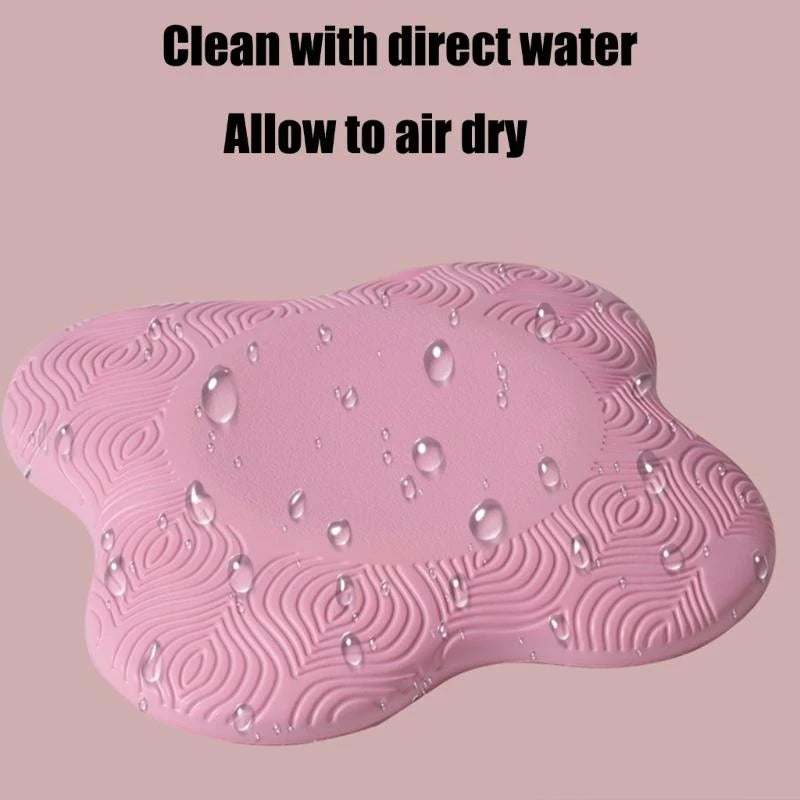 Non-Slip Yoga Support Foam Pads