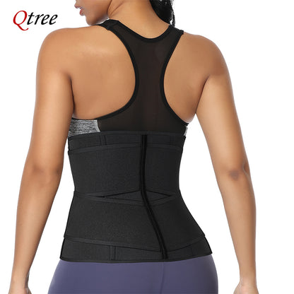 Plus Size Waist Trainer Corset
