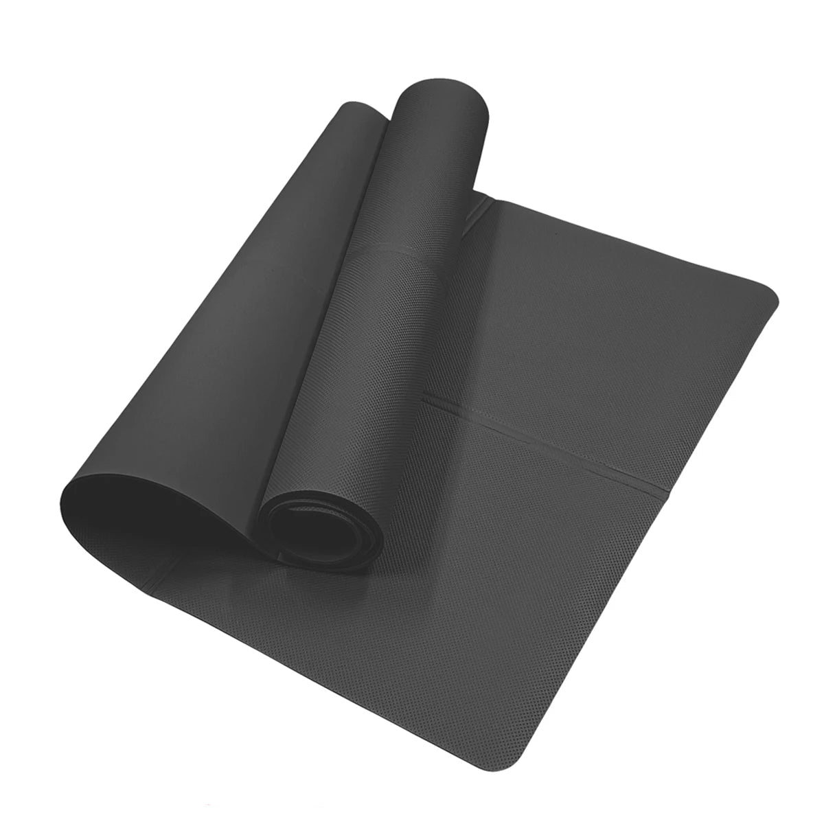 4mm Thick Anti-Slip EVA Yoga Mat