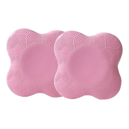 Non-Slip Yoga Support Foam Pads