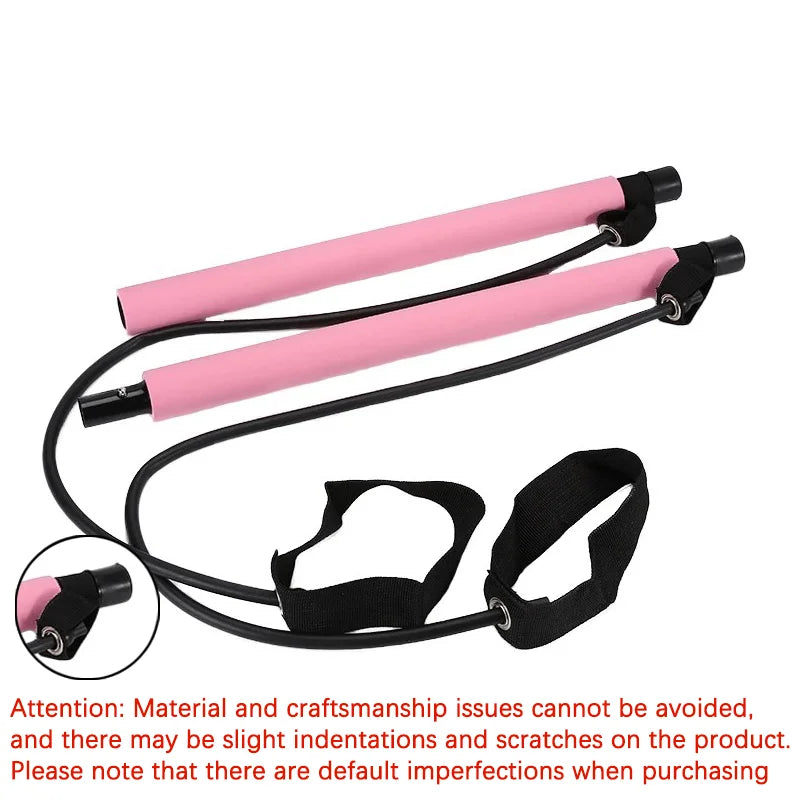 Multifunctional Pilates Bar Kit