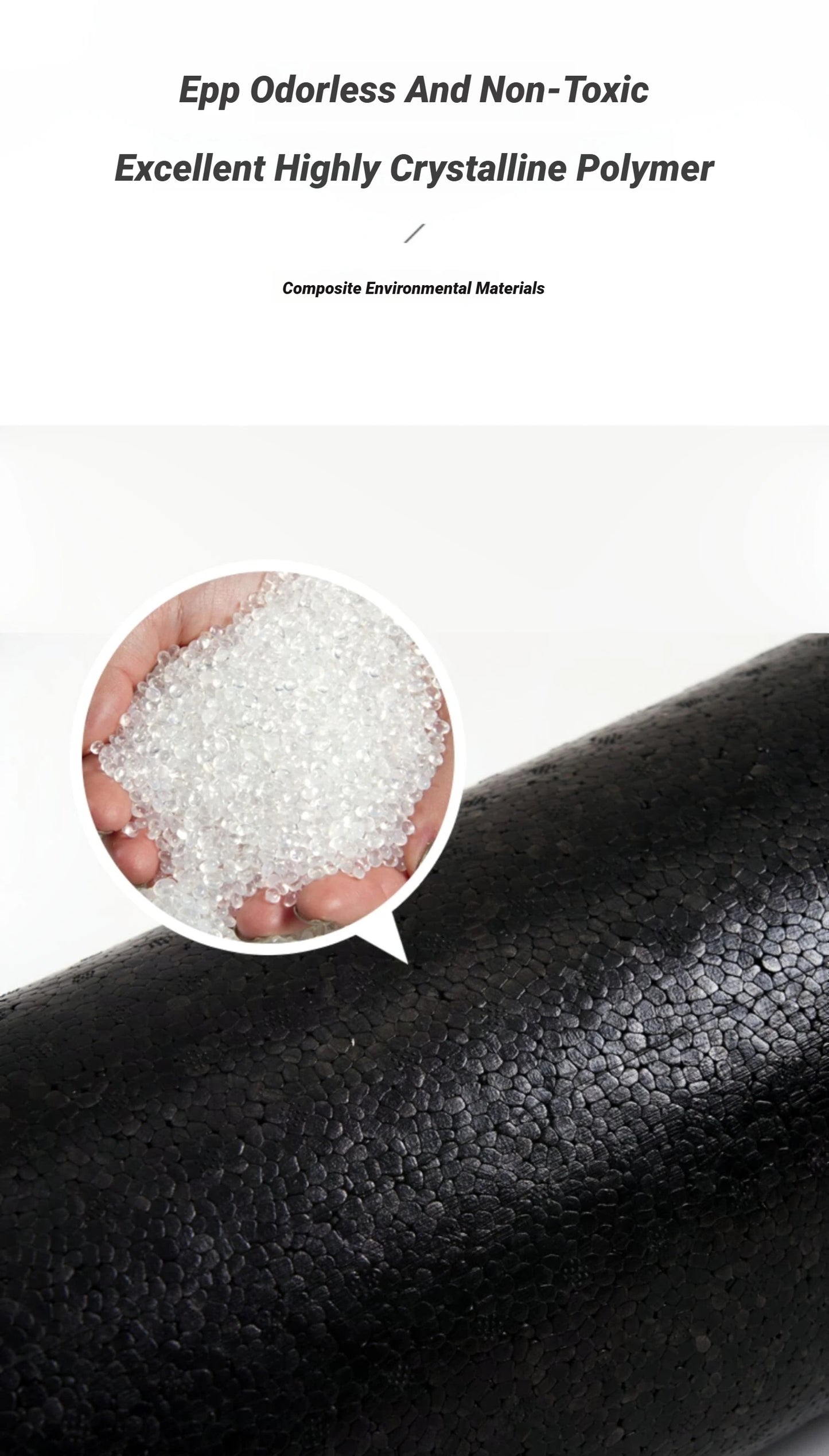 Epp Foam Massage Roller