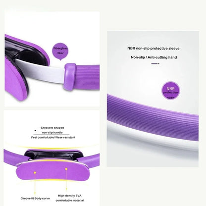 Pilates Ring / Yoga Fitness Circle