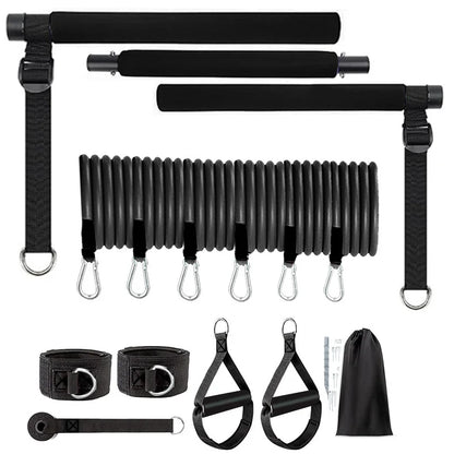 Multifunctional Pilates Bar Kit