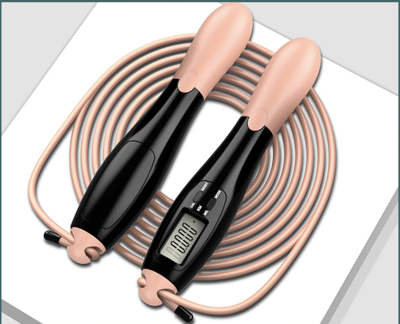 Digital Counting Adjustable Jump Rope