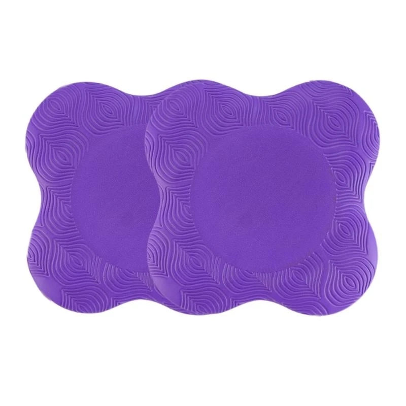 Non-Slip Yoga Support Foam Pads