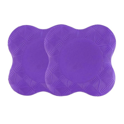 Non-Slip Yoga Support Foam Pads