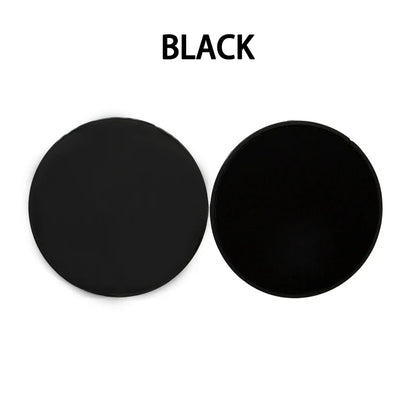 Solid Color Yoga Sliding Discs
