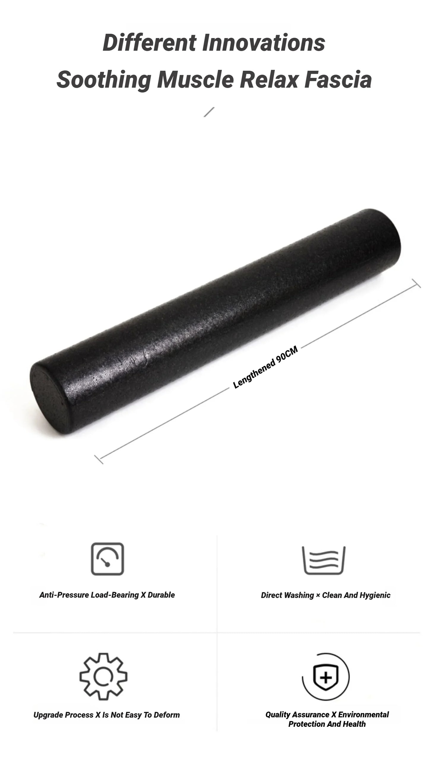 Epp Foam Massage Roller
