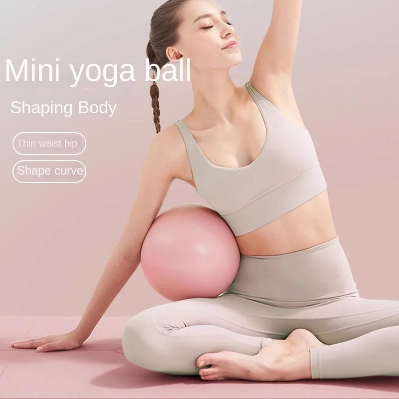 Thickened Anti-Explosion Pilates Mini Ball
