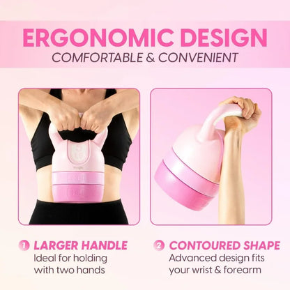 Adjustable Kettlebell Set