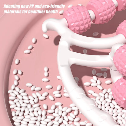 Trigger Point Massage Foam Roller Stick