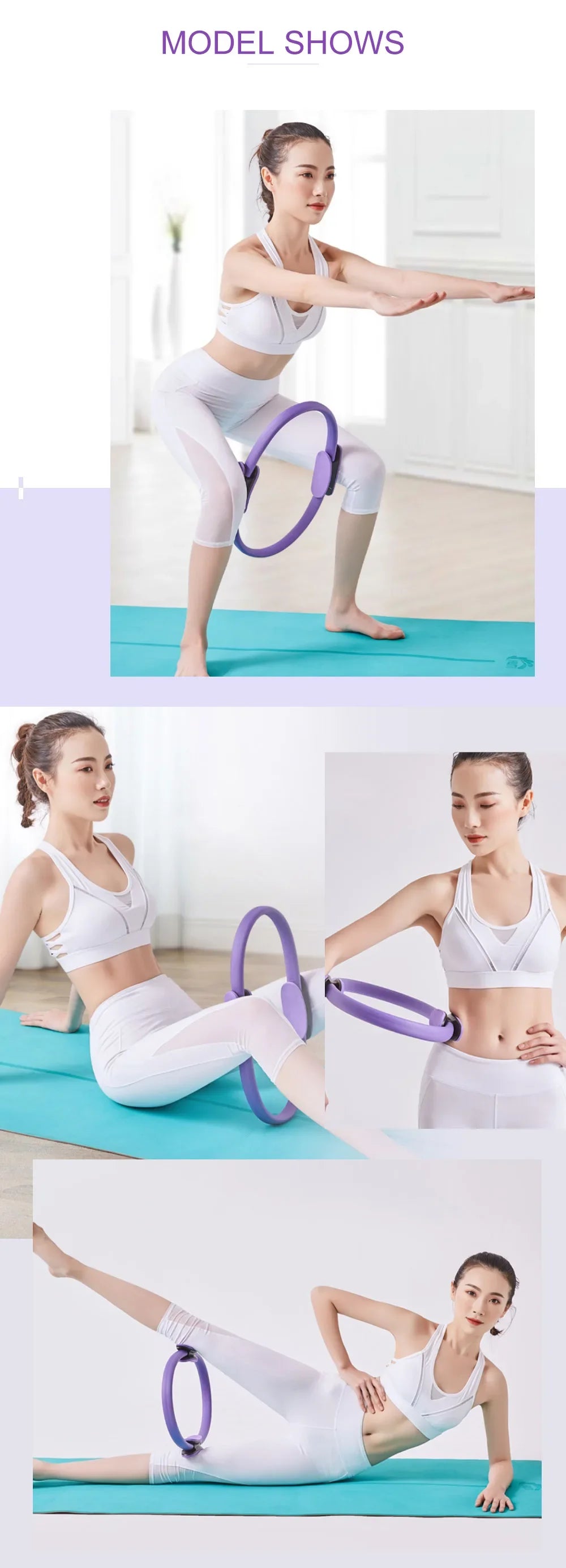 Pilates Ring / Yoga Fitness Circle