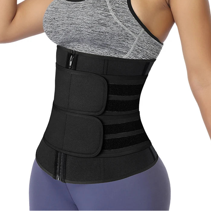 Plus Size Waist Trainer Corset