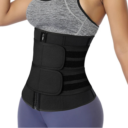 Plus Size Waist Trainer Corset