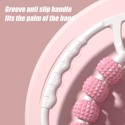 Trigger Point Massage Foam Roller Stick