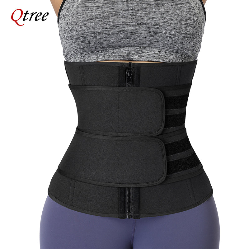 Plus Size Waist Trainer Corset