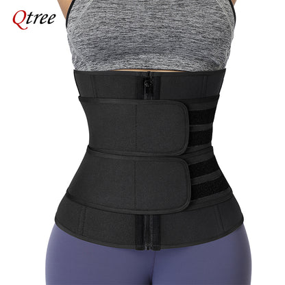 Plus Size Waist Trainer Corset