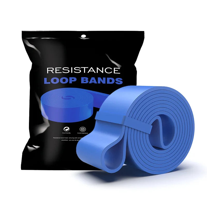 Pull-Up Assistance Resistance Band Set
