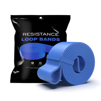 Pull-Up Assistance Resistance Band Set