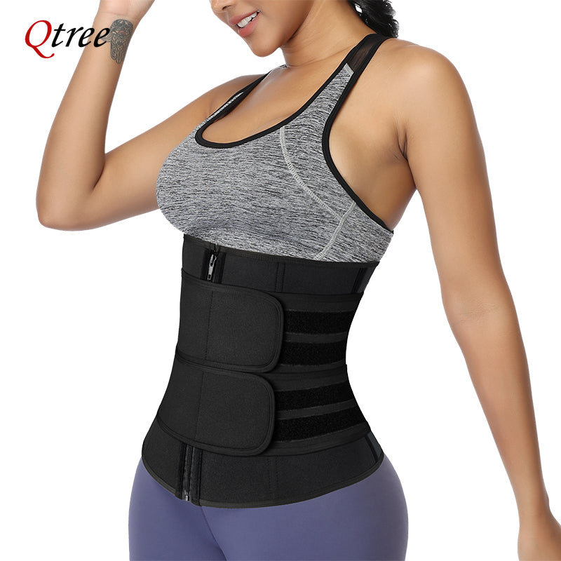 Plus Size Waist Trainer Corset
