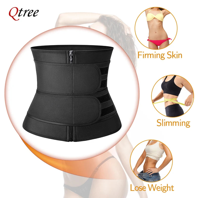 Plus Size Waist Trainer Corset