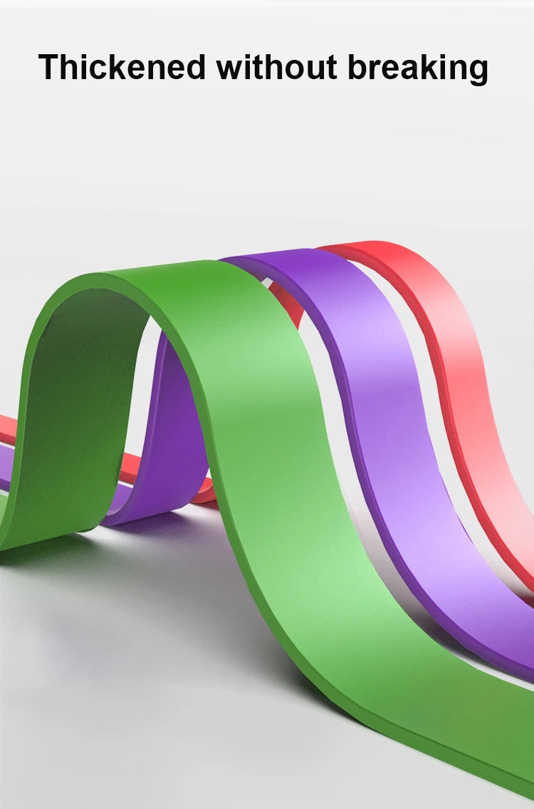 Pull-Up Assistance Resistance Band Set