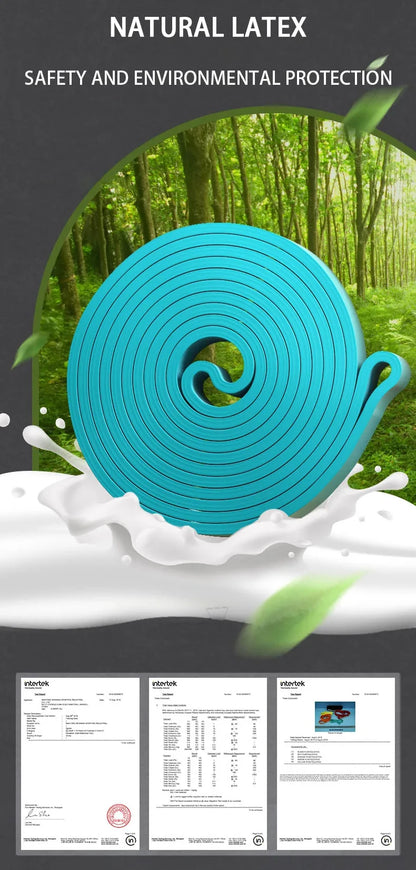 Pull-Up Assistance Resistance Band Set