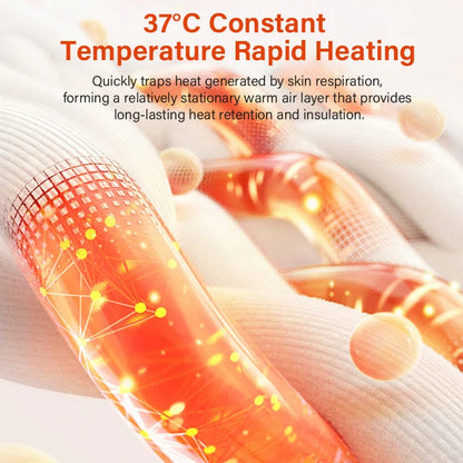 Heating Vibration Massager Belt