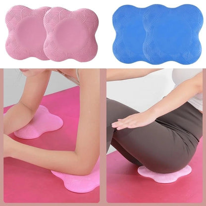 Non-Slip Yoga Support Foam Pads